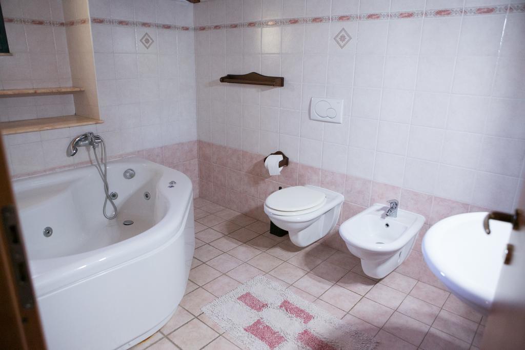 Cascina Concetta Villa Pizzo  Eksteriør bilde